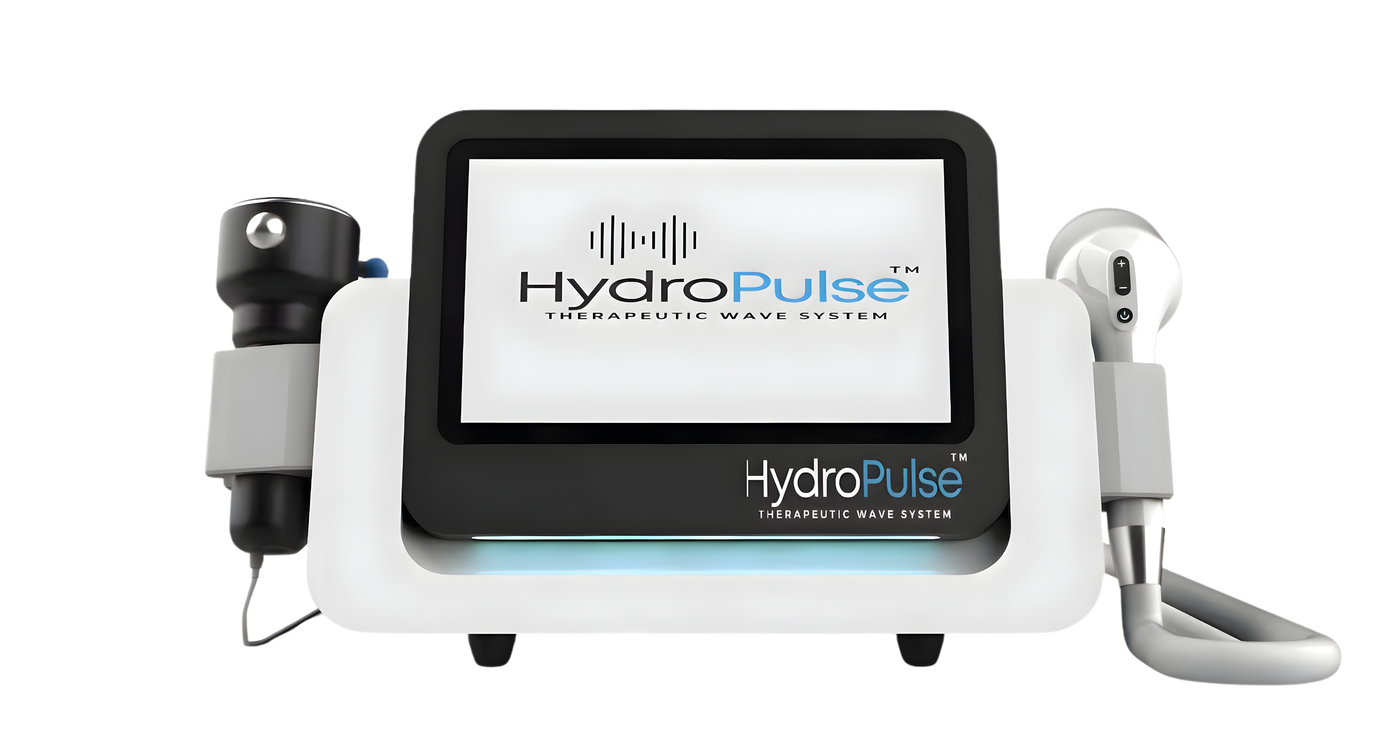 HydroPulse acoustic system