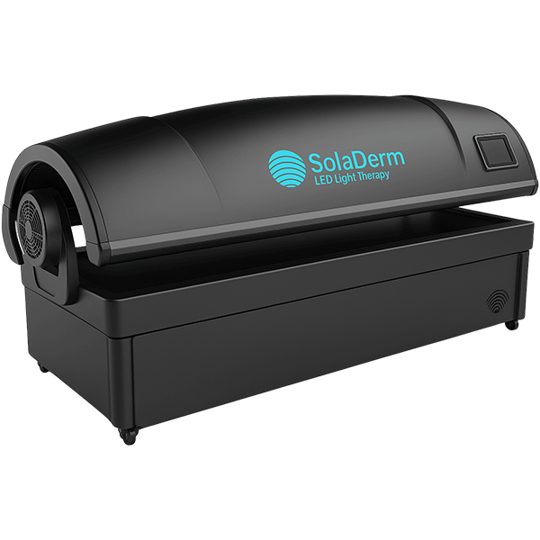 SolaDerm photon bed